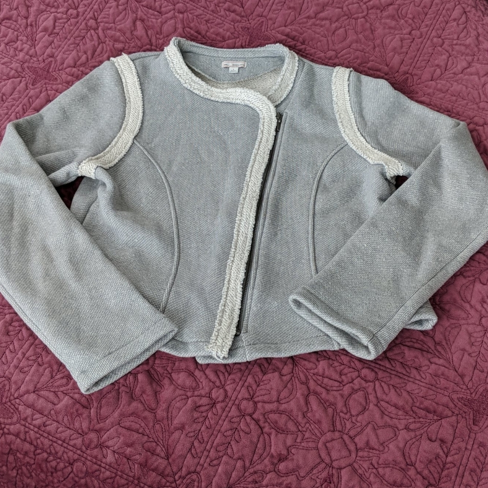Gap jacket